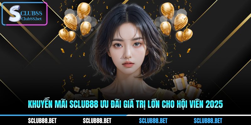 Khuyến mãi SCLUB88