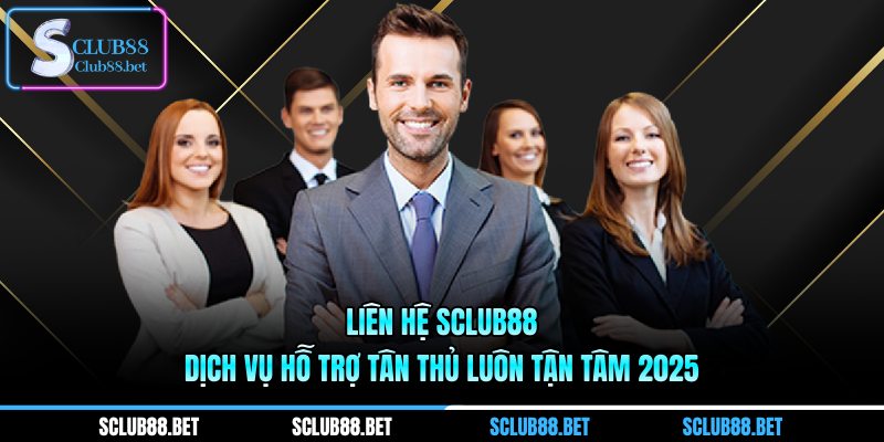 Liên hệ SCLUB88