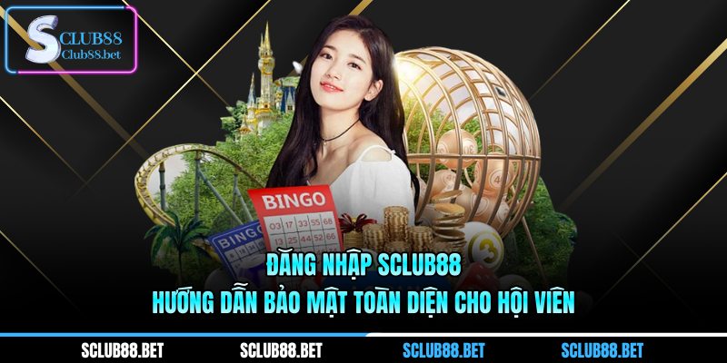 Đăng nhập SCLUB88